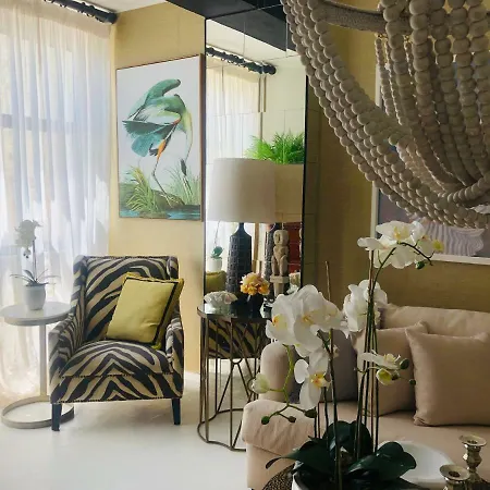 Apartmán Prada *